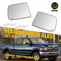 Heated Mirror Glass for Dodge RAM 1500 2500 (2010–2019)