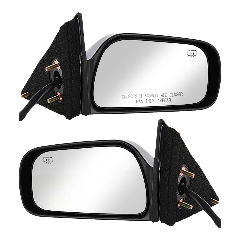 Power Mirror Set for Toyota Camry (1997–2001) Heated