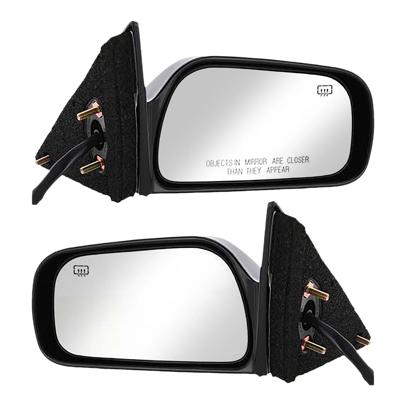 Power Mirror Set for Toyota Camry (1997–2001) Heated