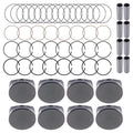 8pcs Piston Rings Kit for Jeep Grand Cherokee 5.7L V8 (2009–2016) 68046210AA