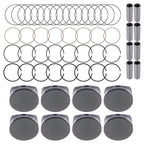 8pcs Piston Rings Kit for Jeep Grand Cherokee 5.7L V8 (2009–2016) 68046210AA