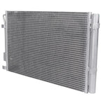 A/C Condenser for Hyundai Accent Veloster Kia Rio 2012–2013