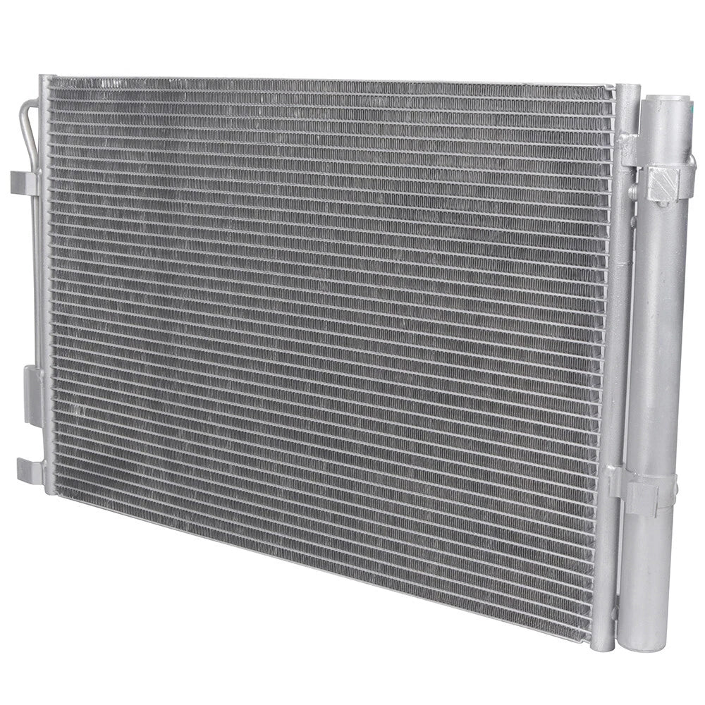 A/C Condenser for Hyundai Accent Veloster Kia Rio 2012–2013