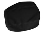Console Lid Armrest Cover for Toyota 4Runner (1996–2002) Carbon Fiber Black