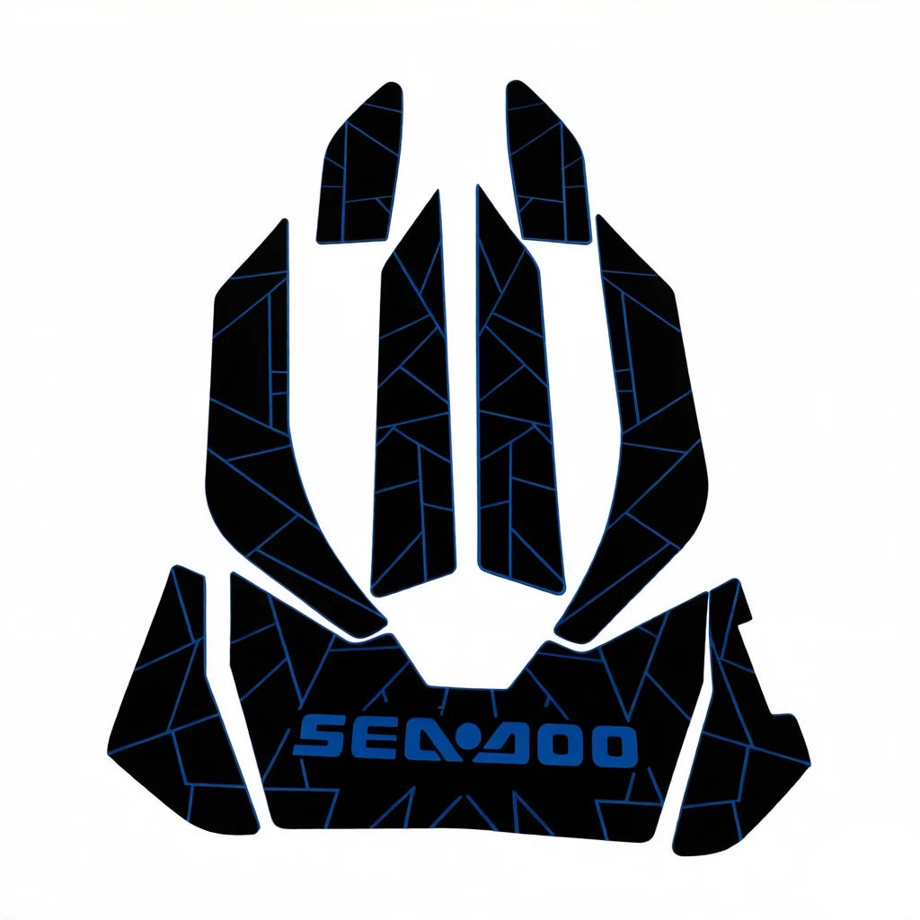 Traction Mat Pad for Seadoo GTI SE 130 (2011–2018) GTS/GTR (2012–2019)