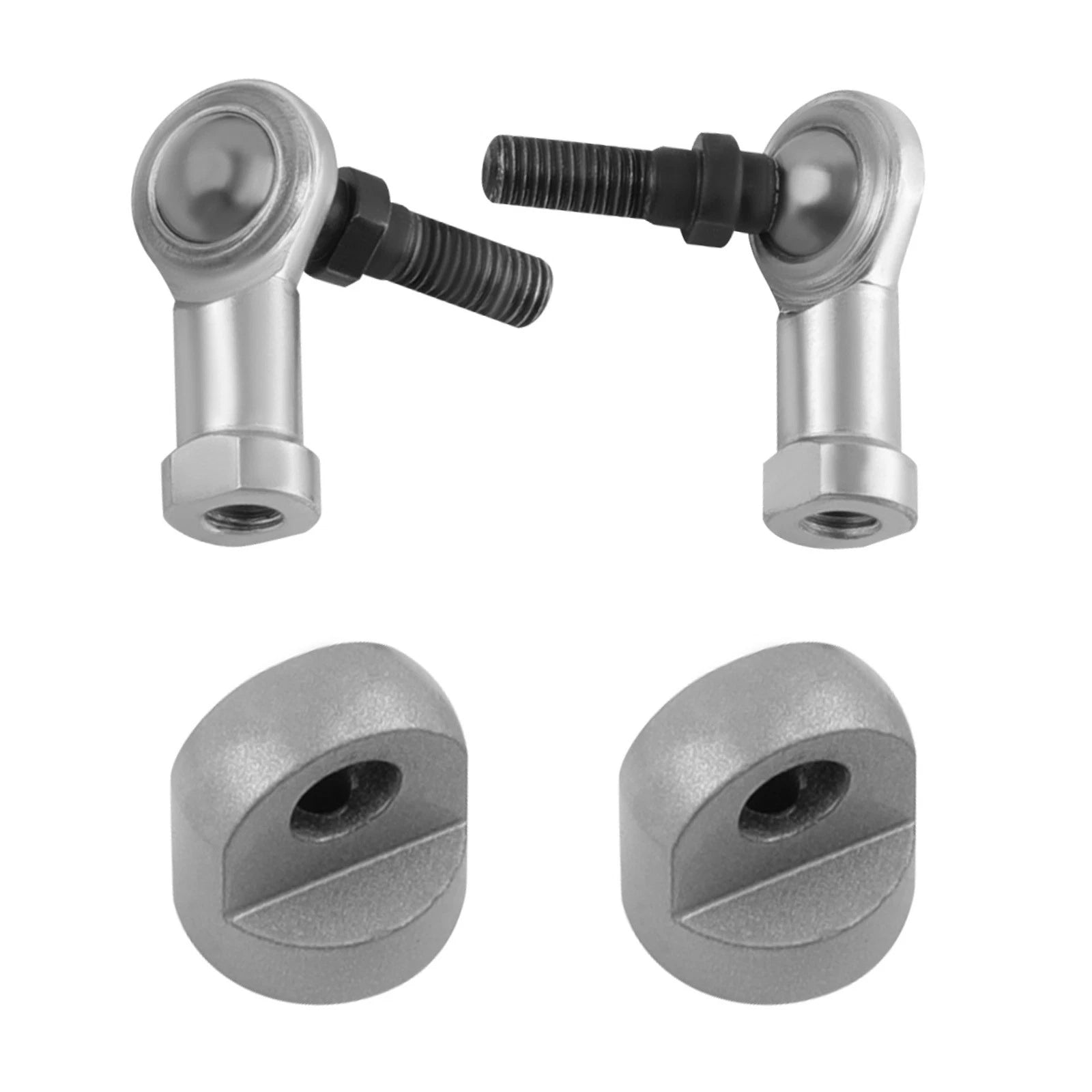 Front Sway Bar Quick Disconnects + Steering Kits for Jeep Cherokee XJ (1984–2001)