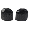 Exterior Rear View Mirror Cover Trim  for Land Rover Defender 20-23
