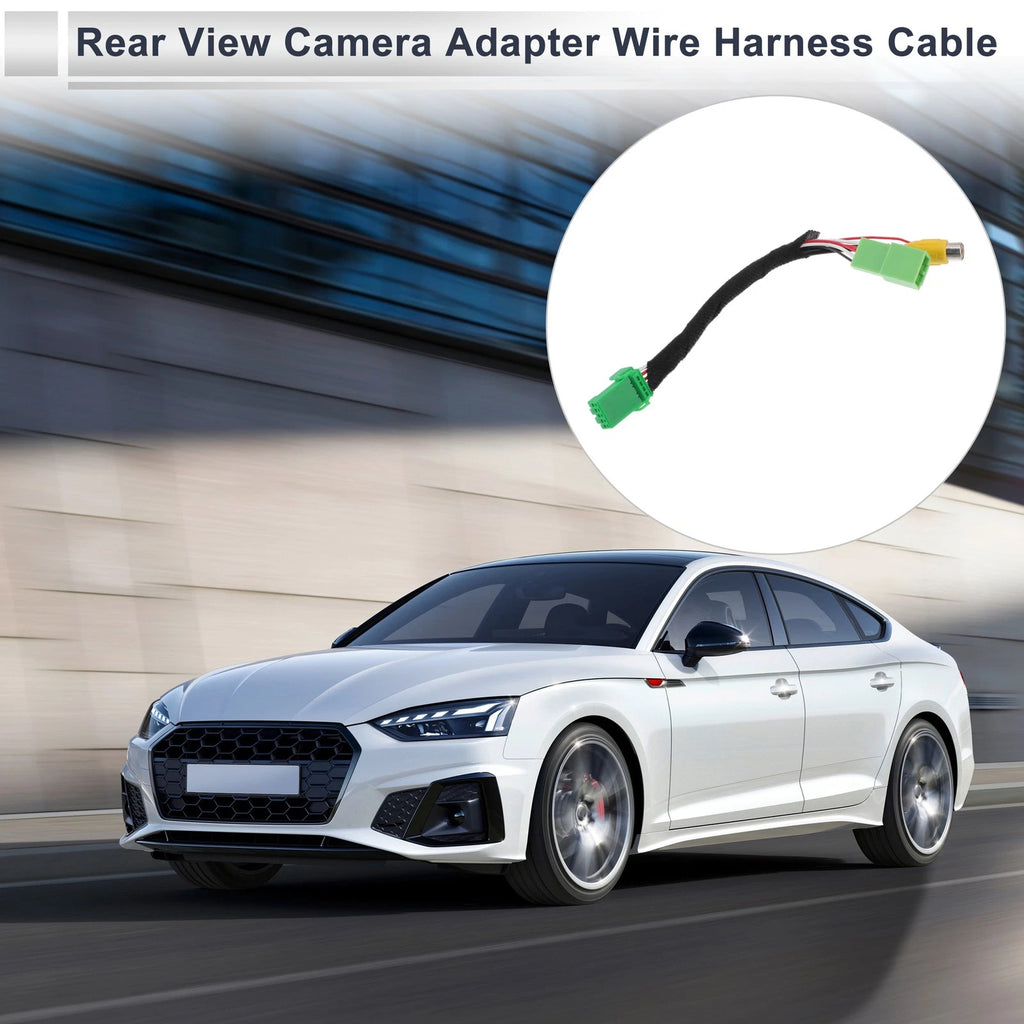 Rear View Camera Adapter Wire Harness for Suzuki SX4 Vitara Swift (2006–2014)