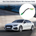 Rear View Camera Adapter Wire Harness for Suzuki SX4 Vitara Swift (2006–2014)