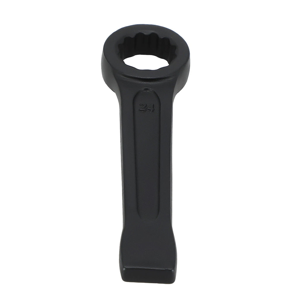 24mm Bi-Hex Striking Wrench for Metric Applications (CrV, 12 Point)