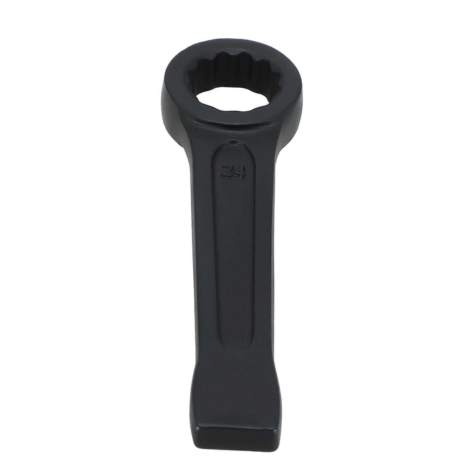 24mm Bi-Hex Striking Wrench for Metric Applications (CrV, 12 Point)