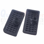 Pair Water Inlet Covers for Marine Outboard Engine (6H1‑45214‑00)