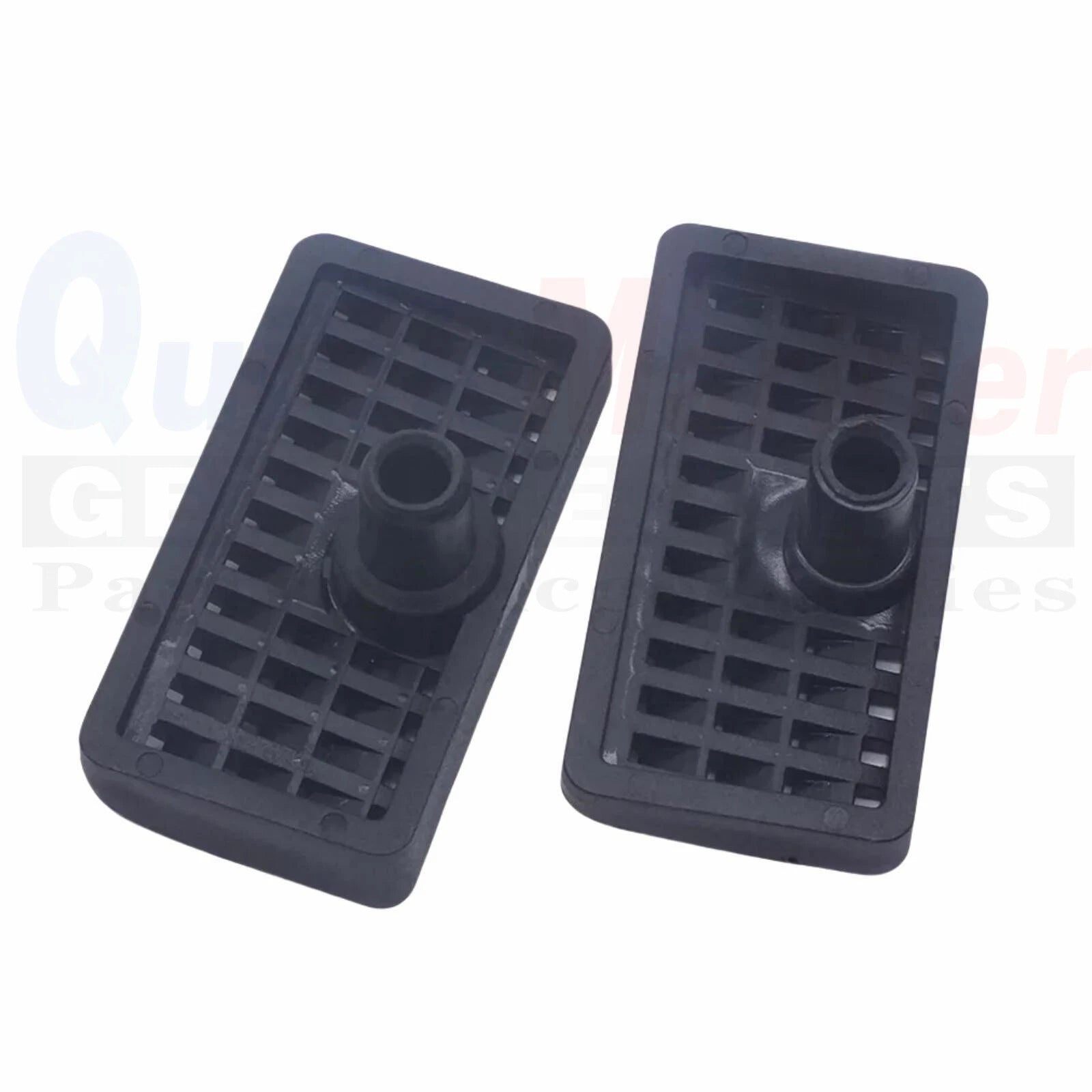 Pair Water Inlet Covers for Marine Outboard Engine (6H1‑45214‑00)