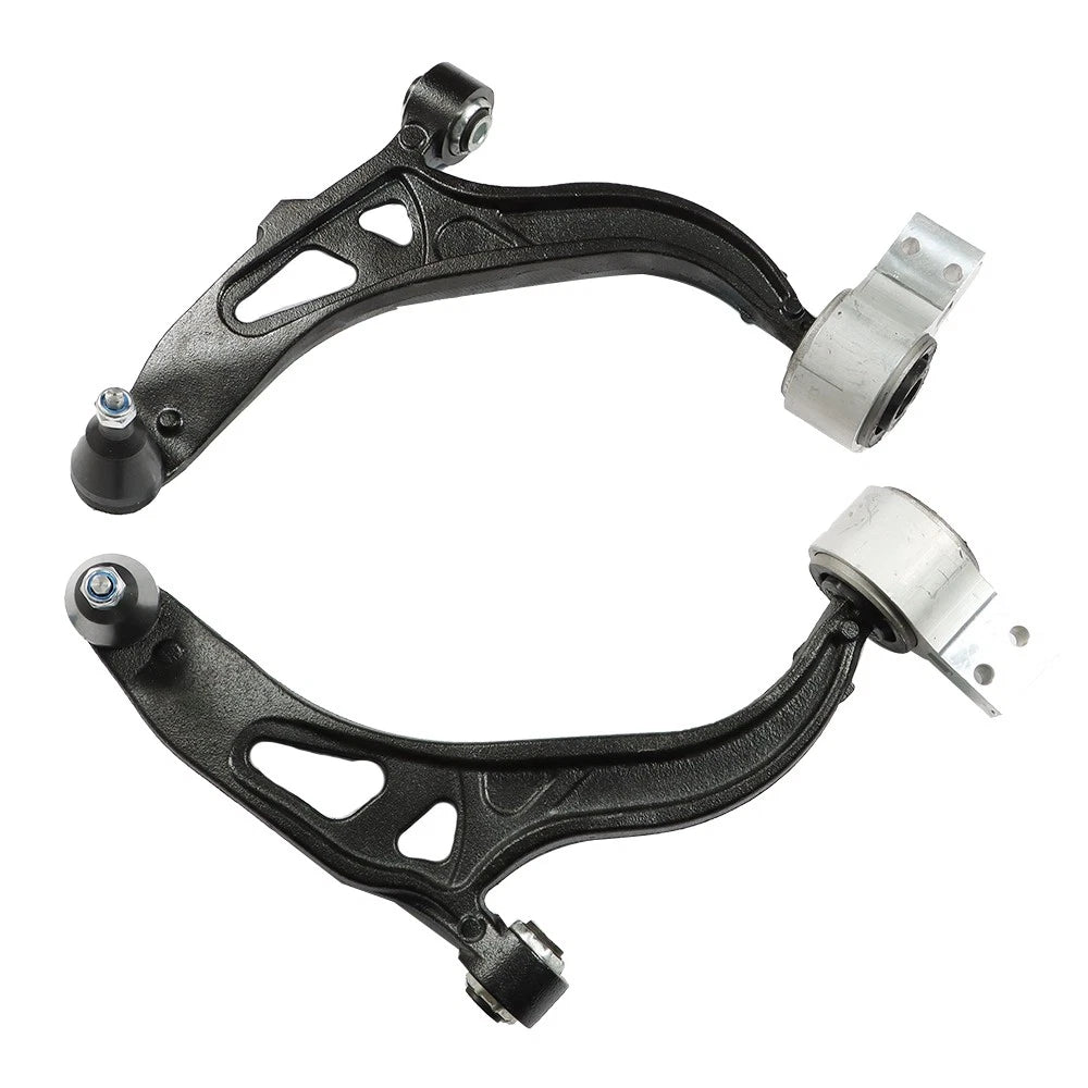 Set of 4 Front Control Arm Ball Joints for Ford Explorer (2011-2017)