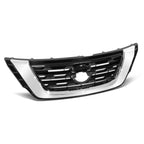 Front Bumper Grille Moulding for Nissan Pathfinder (2019–2020)