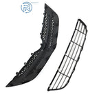 Front Bumper Grille Assembly for Toyota Yaris Sedan (2007-2008)