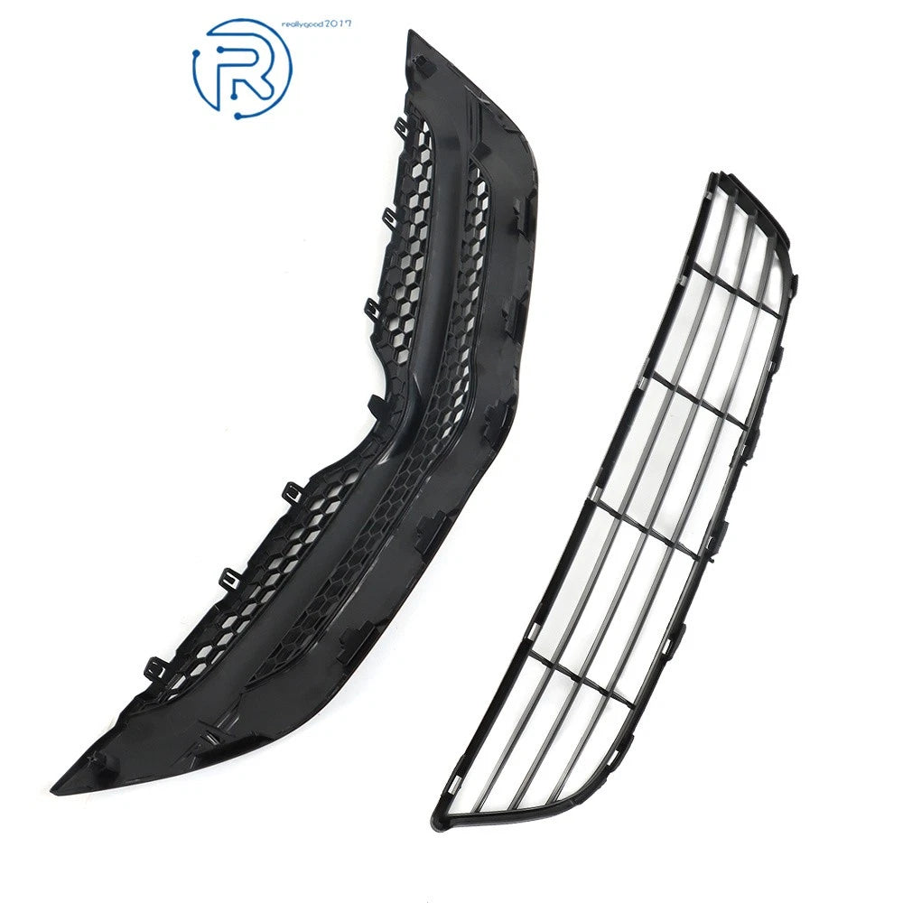 Front Bumper Grille Assembly for Toyota Yaris Sedan (2007-2008)
