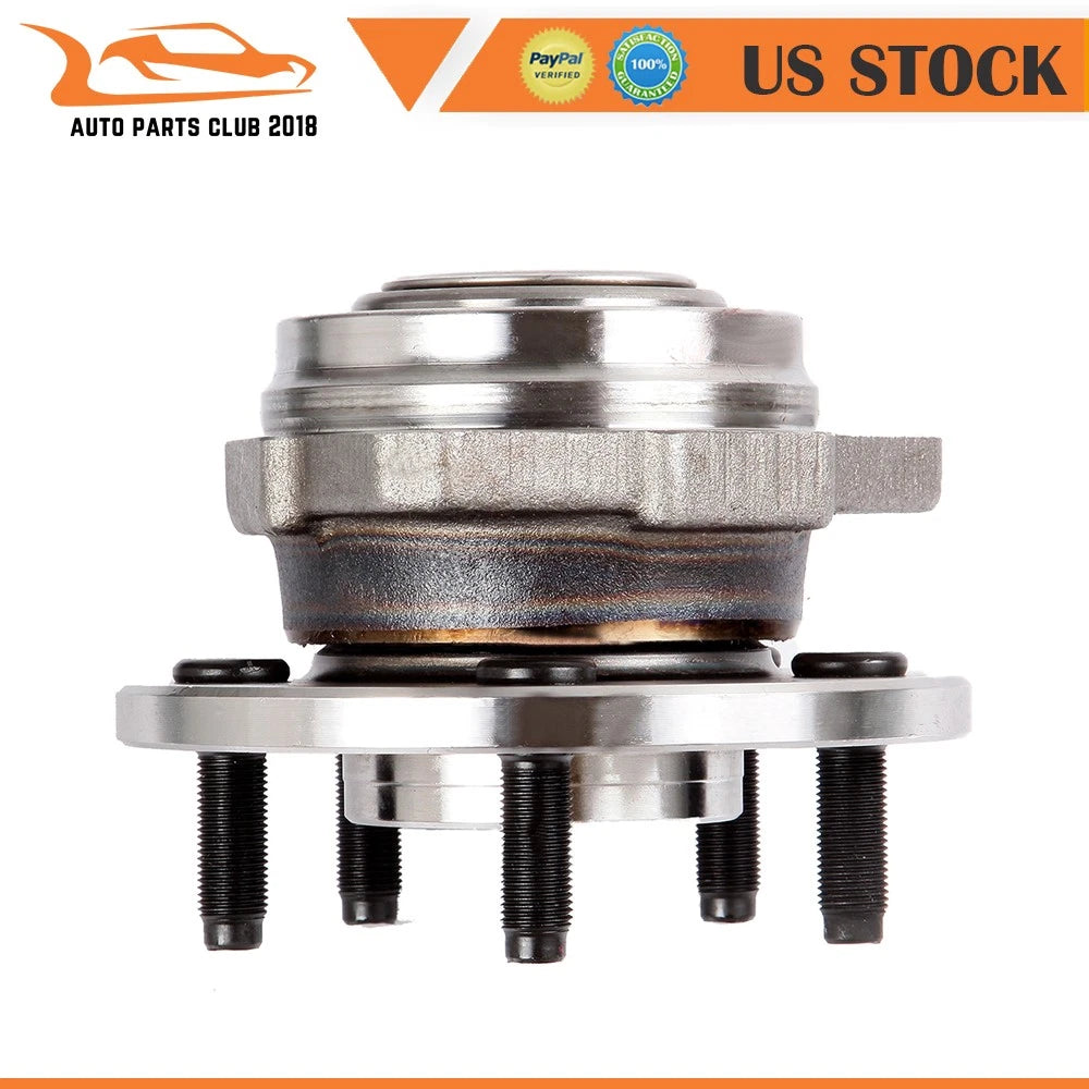 Front Wheel Hub Bearing Assembly for Jeep Liberty (2002–2005)