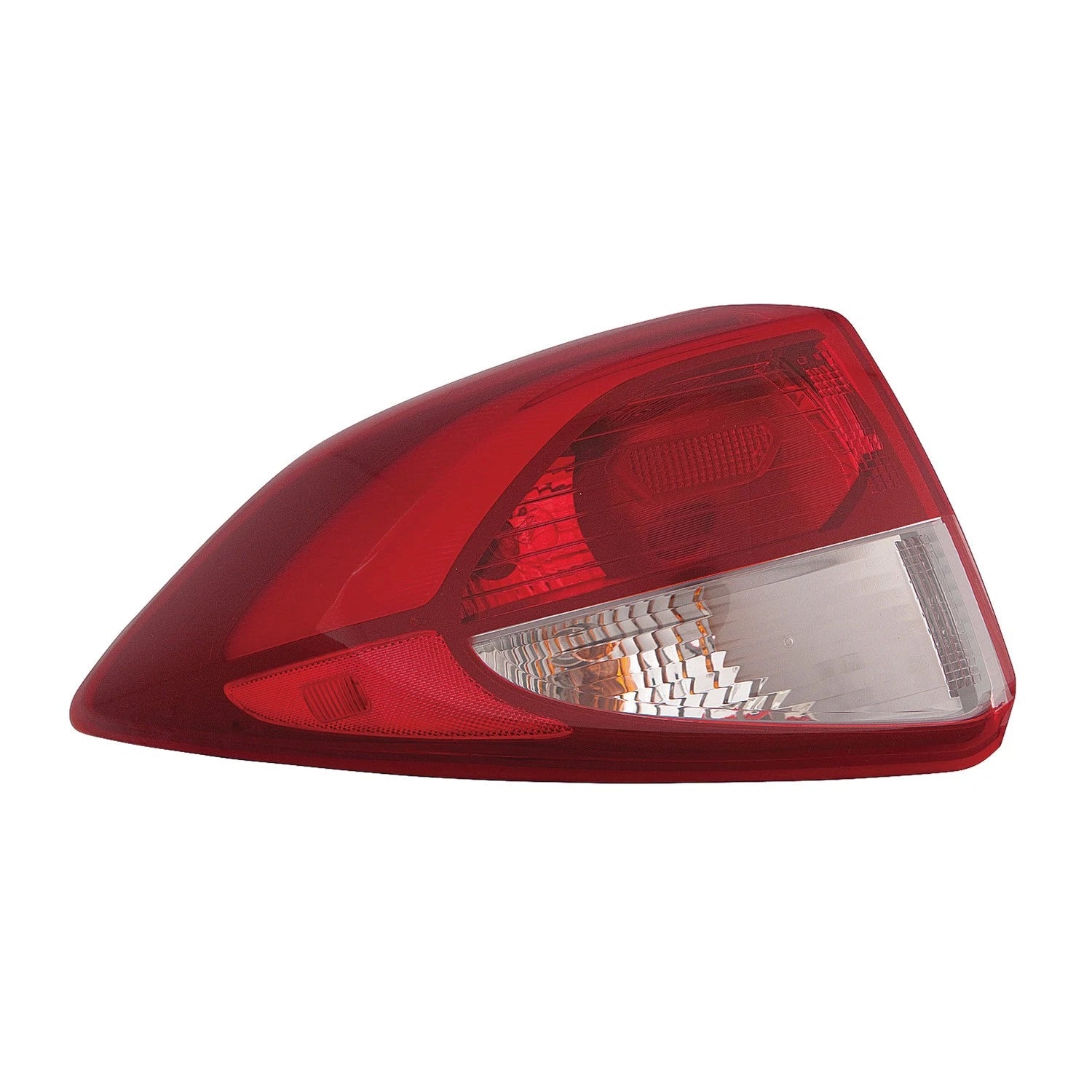 Replacement Driver Side Outer Tail Light Assembly For 2016-2018 Hyundai Tucson
