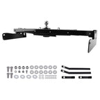 Gooseneck Hitch Prep Package for Chevrolet Silverado GMC Sierra 2500/3500 11-15