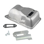 Exhaust Kit Complete Accessories for TS410 TS420