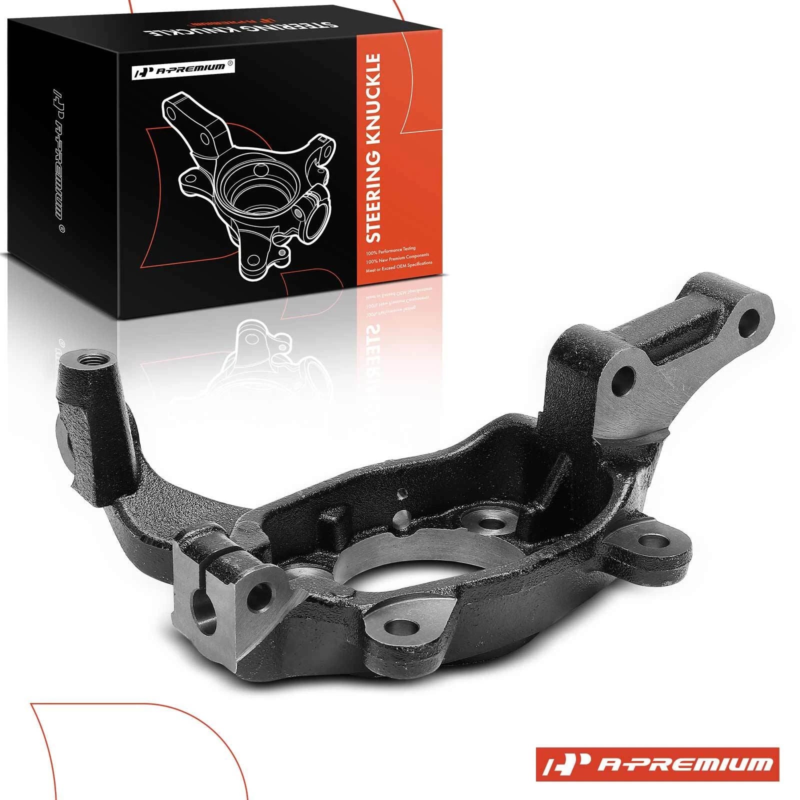 Front Left Steering Knuckle for Nissan Murano (2003–2007)