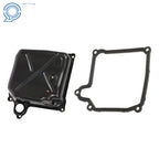 Transmission Oil Pan with Gasket for Volkswagen Beetle, Golf (2010–2018)