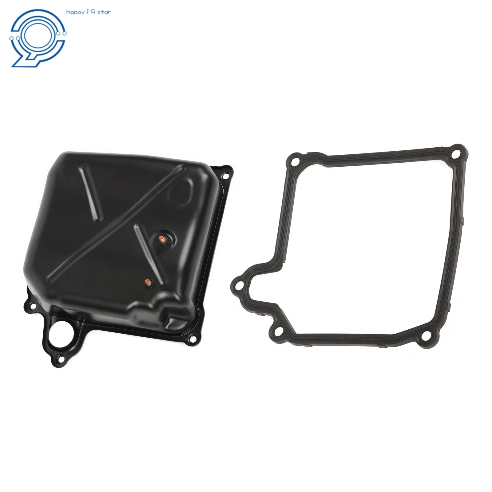 Transmission Oil Pan with Gasket for Volkswagen Beetle, Golf (2010–2018)