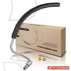 Power Steering Return Line Hose for Jeep Wrangler (1990–1995)