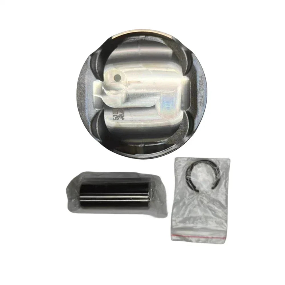 3 x Engine Pistons for Peugeot 2008 308 308S 408 Citroen DS4 (2013-2020)