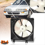 Radiator Cooling Fan Assembly for Acura Integra (1992–1993)