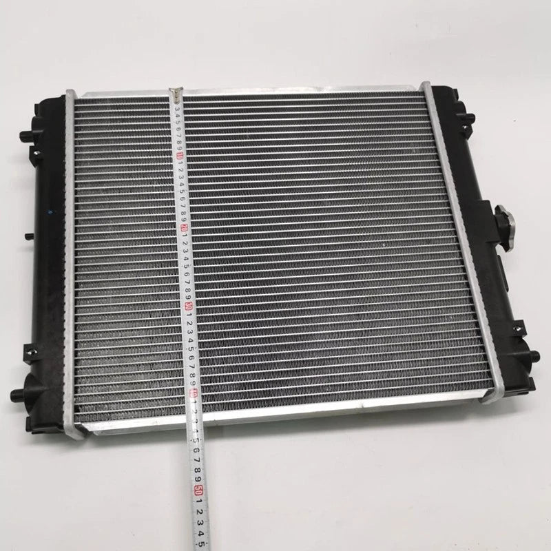 Water Tank Radiator 4616078 for Hitachi ZX40U-2 ZX50U-2 ZX55UR-2 (2000–2023)