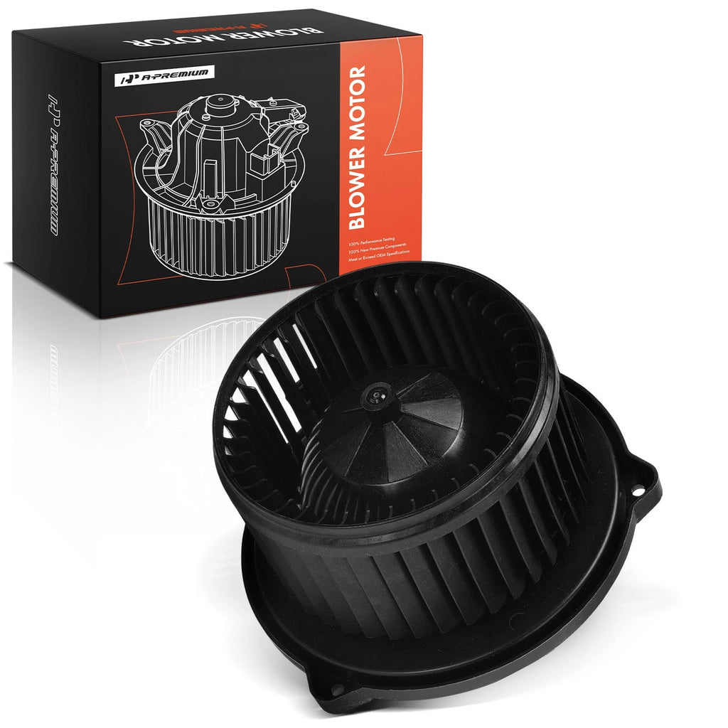 Rear HVAC Blower Motor for Hyundai Palisade, Kia Carnival (2022–2024)