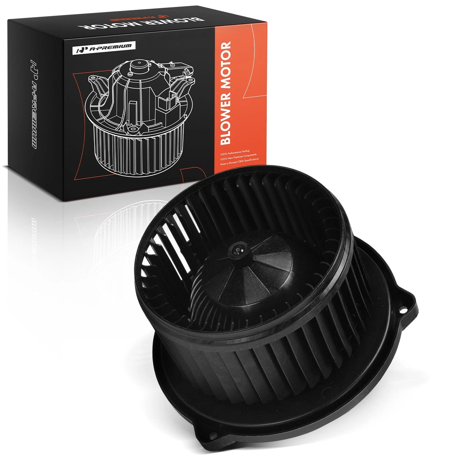 Rear HVAC Blower Motor for Hyundai Palisade, Kia Carnival (2022–2024)