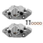 Set of 2 Rear Disc Brake Calipers for Ford Expedition/Lincoln Navigator (2007–2017) 18B5048