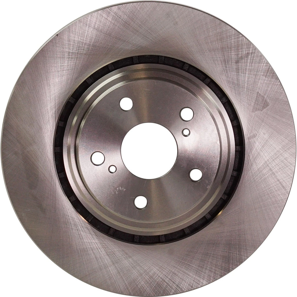 Disc Brake Rotor for Toyota Sienna (2011–2020) Front Solid