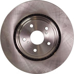 Disc Brake Rotor for Toyota Sienna (2011–2020) Front Solid