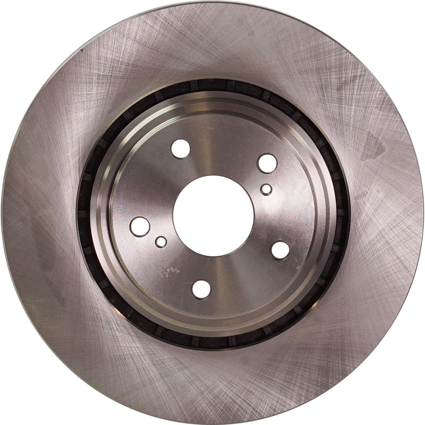Disc Brake Rotor for Toyota Sienna (2011–2020) Front Solid
