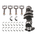 Crankshaft w/ Connecting Rods & Bearings Kit for BMW N20 320i 328i 528i (2012–2019)