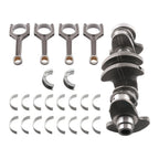 Crankshaft w/ Connecting Rods & Bearings Kit for BMW N20 320i 328i 528i (2012–2019)