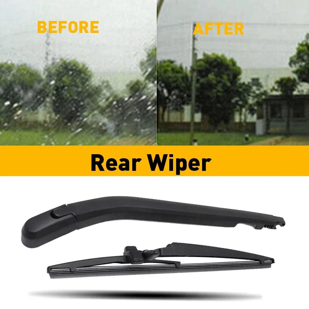 Rear Wiper Arm & Blade for Toyota 4Runner (2003–2009)