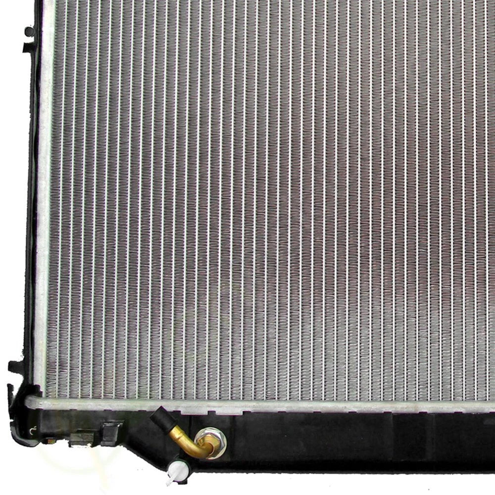 Aluminum Radiator for Toyota Land Cruiser (1993–1996) & Lexus LX450 (1996)