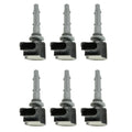 Set of 6 NGK COP Ignition Coils for Dodge Freightliner Mercedes W203 C209