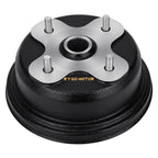 Rear Brake Drum for Yamaha Kodiak 400 YFM400FW Grizzly 600 YFM600FWA (1993–1999)
