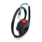 Kill ON-OFF Switch for ATV Motorcycle Scooter Dirt Bike 7/8" 22mm