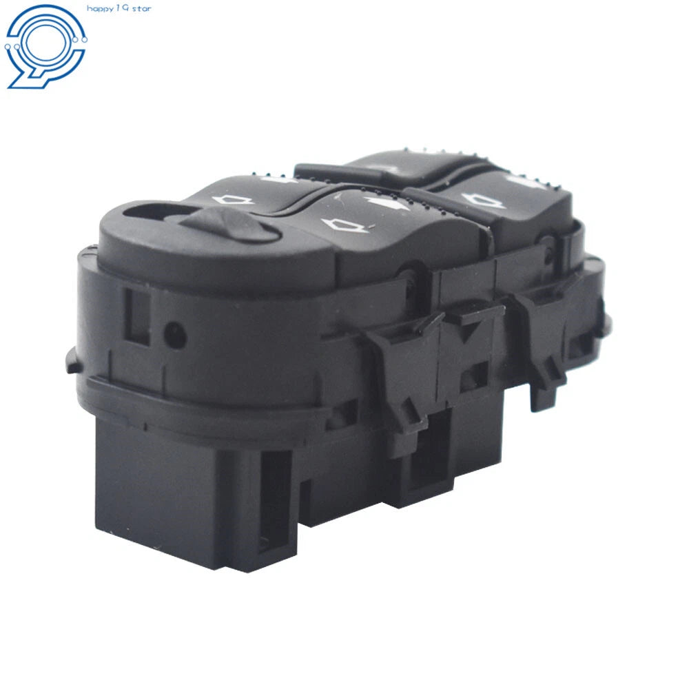 Master Power Window Switch for Ford Focus (2000-2007) Left Driver Side