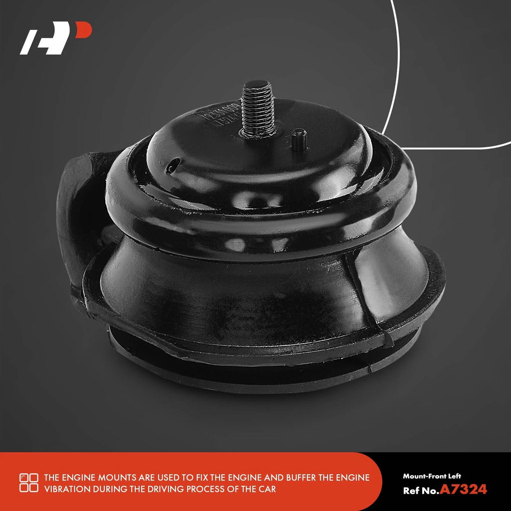 2X Front Engine Motor Mount for Nissan 300ZX (1990-1996)