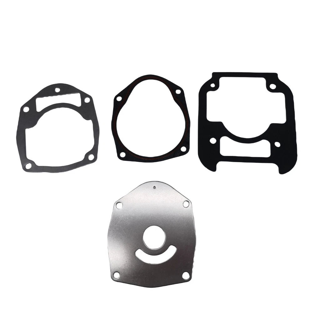 Water Pump Impeller Repair Kit for Mercury Quicksilver V6 V8 (47-8M0142980, 8M0205803)