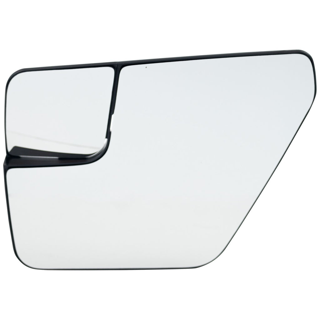 Driver Left Side Mirror Glass for Ford F-150 (2021–2024)