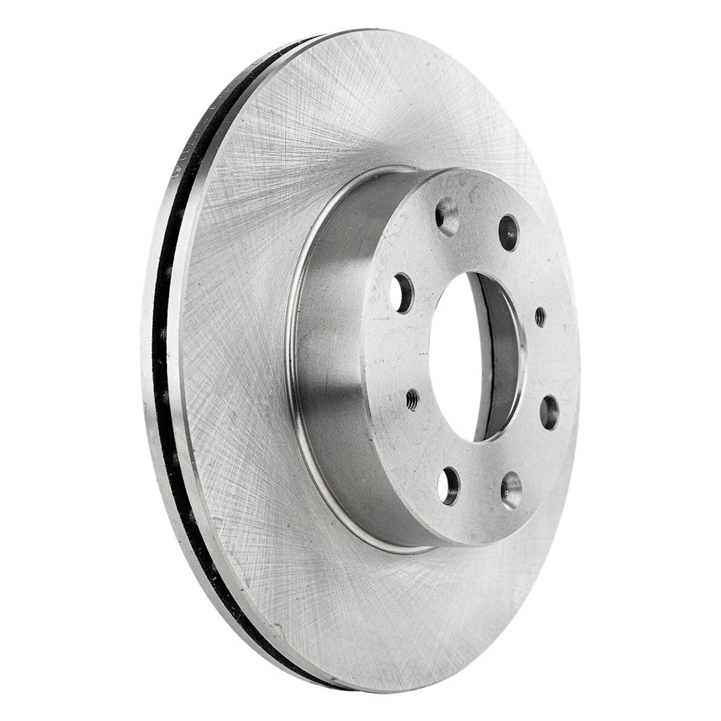 Front Disc Brake Rotors for Honda Accord (1984–1989)